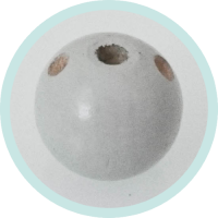 Kugelkörper hellgrau Aktion/SALE Kugelkörper hellgrau Aktion/SALE