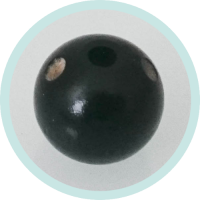 Kugelkörper schwarz Aktion/SALE Kugelkörper schwarz Aktion/SALE