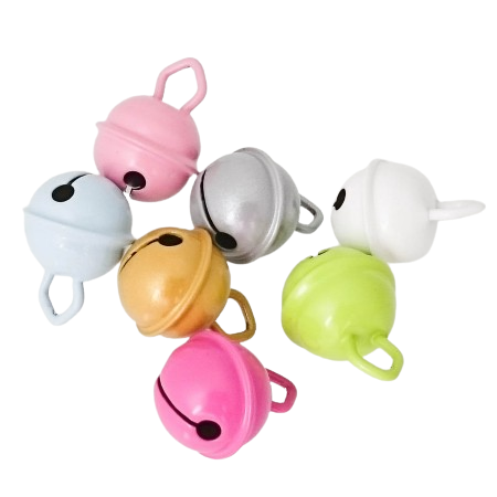 Glöckchen 11mm und 15mm