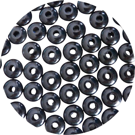 Holzlinsen 10mm Rundform category icon/image