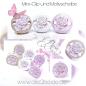Preview: Motivscheibe Rose