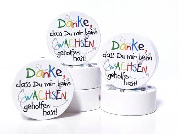 Danke, dass Du mir beim wachsen... - 26MS