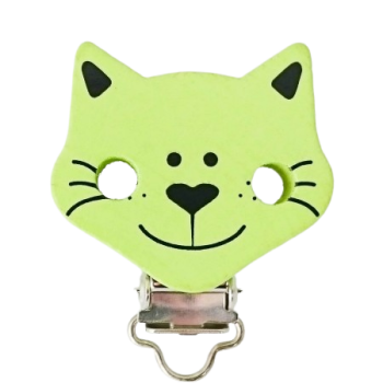 Katzenclip lemon
