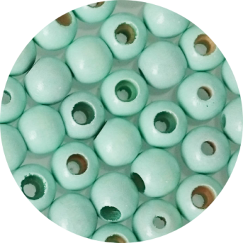 Sicherheitsperlen mint 10mm