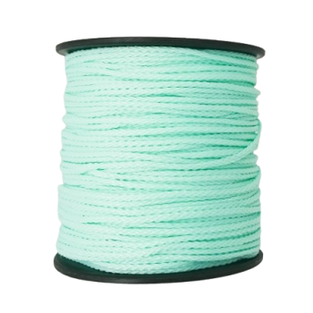 1x100m PP Kordel 1,8mm mint