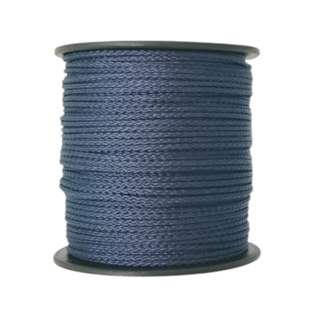 1x100m PP Kordel 1,5mm dunkelblau