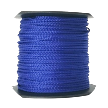 1x100m PP Kordel 1,5mm royalblau