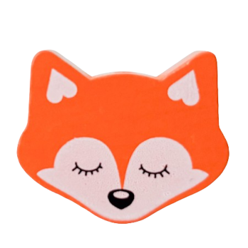 Midi Sleepy Fuchs mandarin
