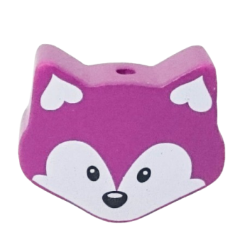 Midi Fuchs violett