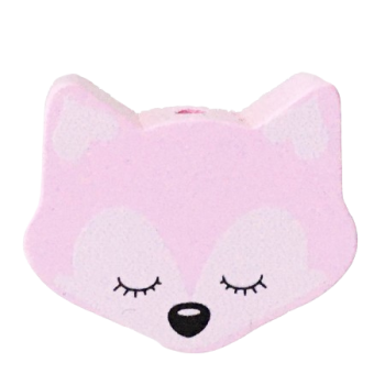 Midi Sleepy Fuchs rosa