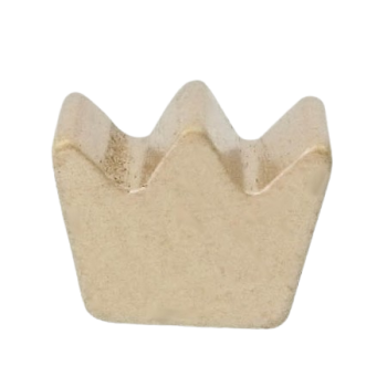 Krönchen gold vertikal