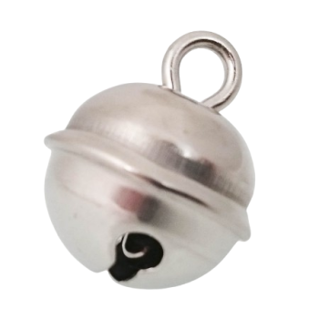 Glöckchen 15mm Edelstahl