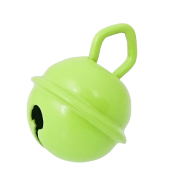 Glöckchen 15mm lemon