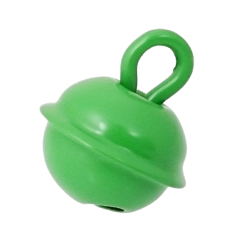 Glöckchen 11mm hellgrün