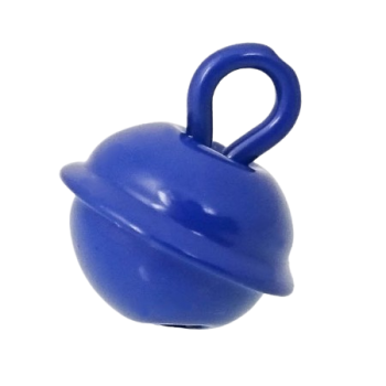 Glöckchen 11mm dunkelblau