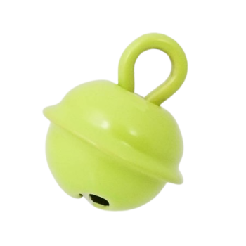 Glöckchen 11mm lemon