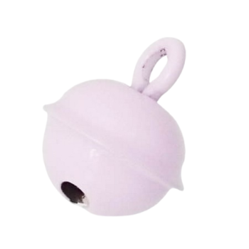 Glöckchen 11mm hellflieder