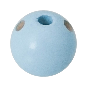 Kugelkörper babyblau