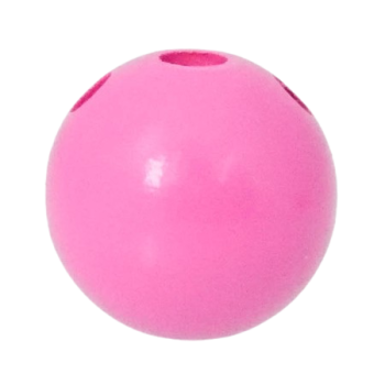 Kugelkörper magenta