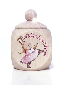 Ballerina Hase tanzend MZD