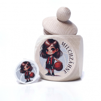 Basketball Mädchen MZD  + Scheibe