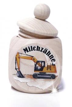 Baustellenfahrzeug Kettenbagger MZD