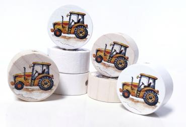 Baustellenfahrzeug Trecker MS