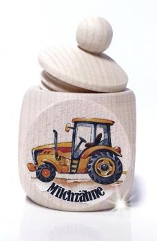 Baustellenfahrzeug Trecker MZD