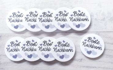 Beste Nachbarin EKW-Chip