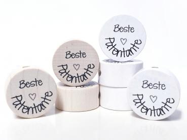 Beste Patentante - schlicht - MS