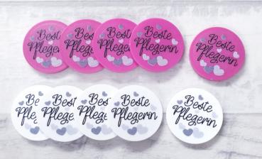 Beste Pflegerin EKW-Chip