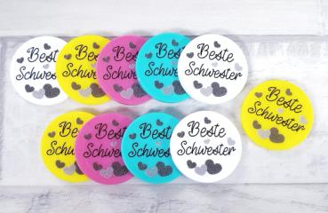 Beste Schwester EKW-Chip