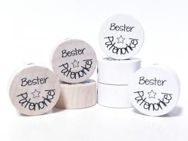 Bester Patentonkel - schlicht - MS