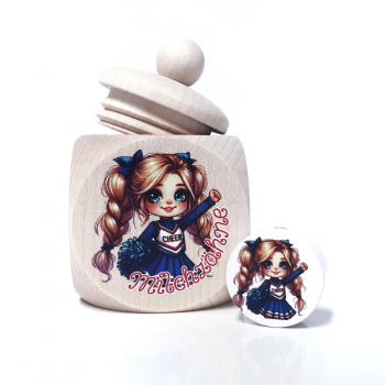 Cheerleader Cheer MZD  + Scheibe