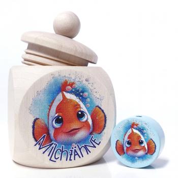 Clownfisch MZD + Scheibe