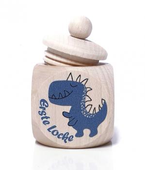 Dino ROAR Erste Locke