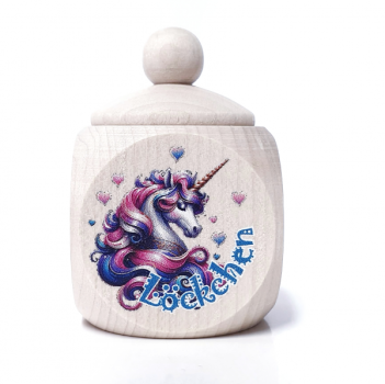 Einhorn dream Löckchen