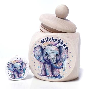 Elefant Junge ACA MZD + Scheibe