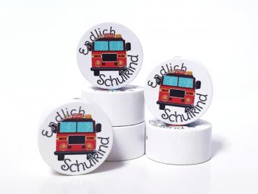 Endlich Schulkind! Feuerwehr - MS