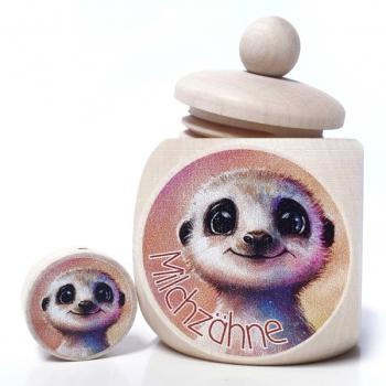 Erdmännchen MZD + Scheibe