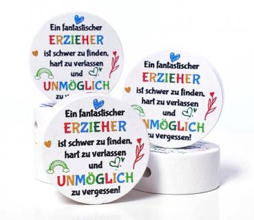 Erzieher Spruch - 26MS