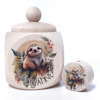 Faultier ACA MZD + Scheibe