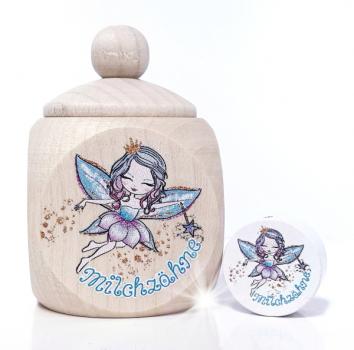 Fee fliegend MZD + Scheibe