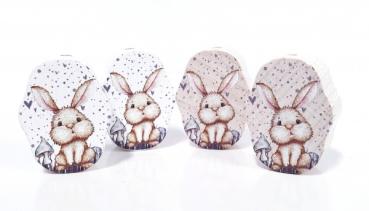 Formperle Hase Junge