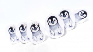 Formperle Pinguin Junge Mädchen