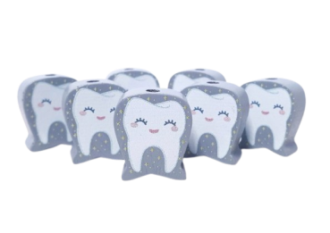 Preview: Formperle Zahn