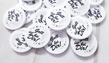 Gott ist bei Dir EKW-Chip