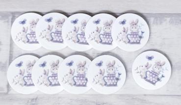 Hase in der Kanne EKW-Chip