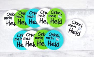 Onkel, mein Held! EKW-Chip