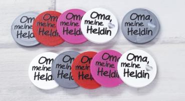 Oma, meine Heldin! EKW-Chip